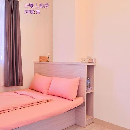 築在這台東民宿1183 Taitung Экстерьер фото