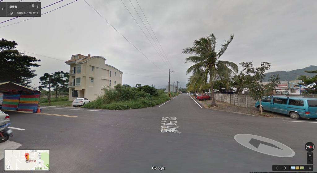 築在這台東民宿1183 Taitung Экстерьер фото